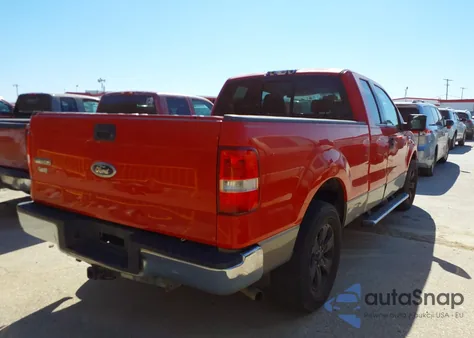 2005 Ford F-150 Stx/Xl/Xlt from USA, damaged, VIN 1FTRX12W15NB68296